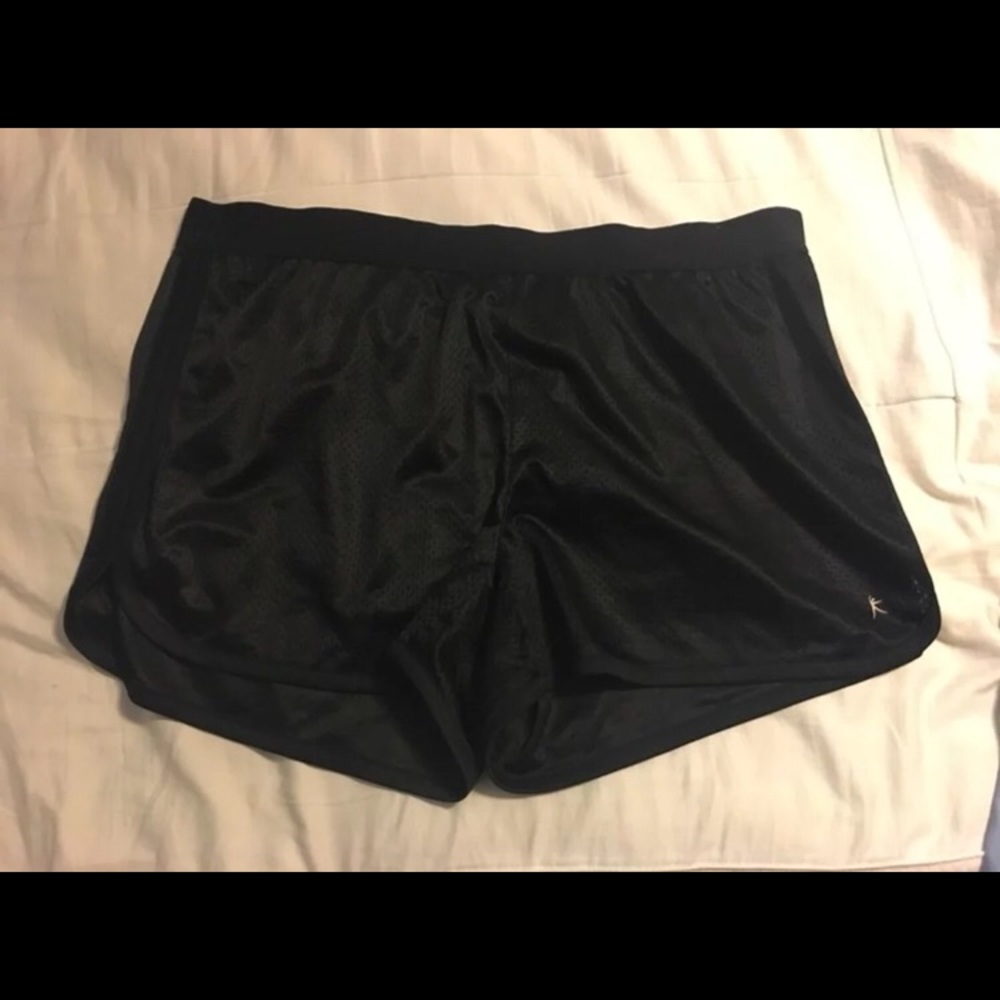 Two Pairs of Running Shorts